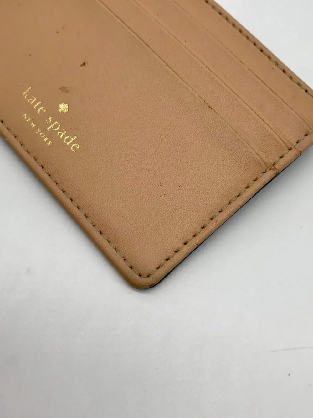 kate spade classic contrast